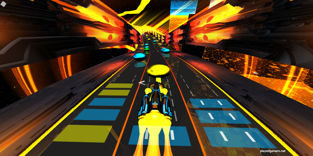 Audiosurf 2